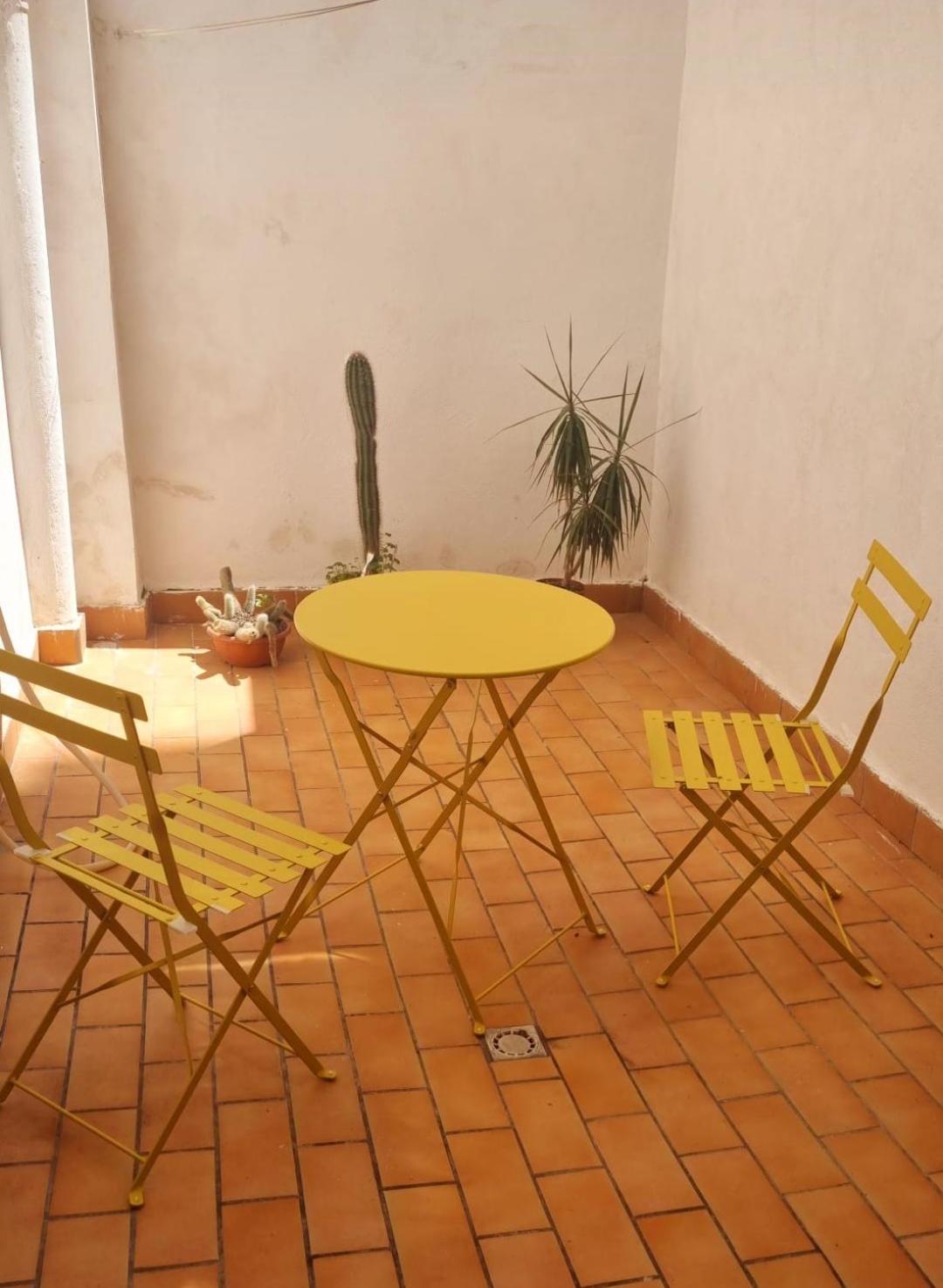 Casa Amarilla Apartment