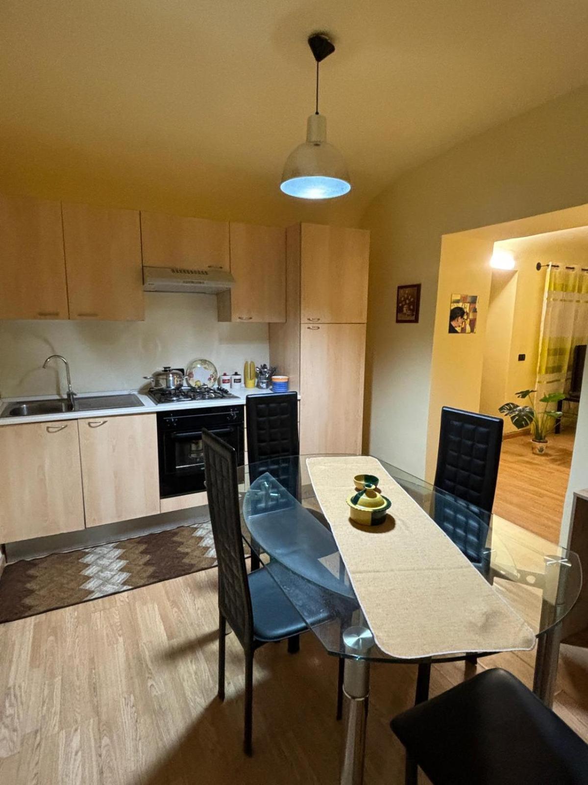 Apartamento Casa Amarilla *