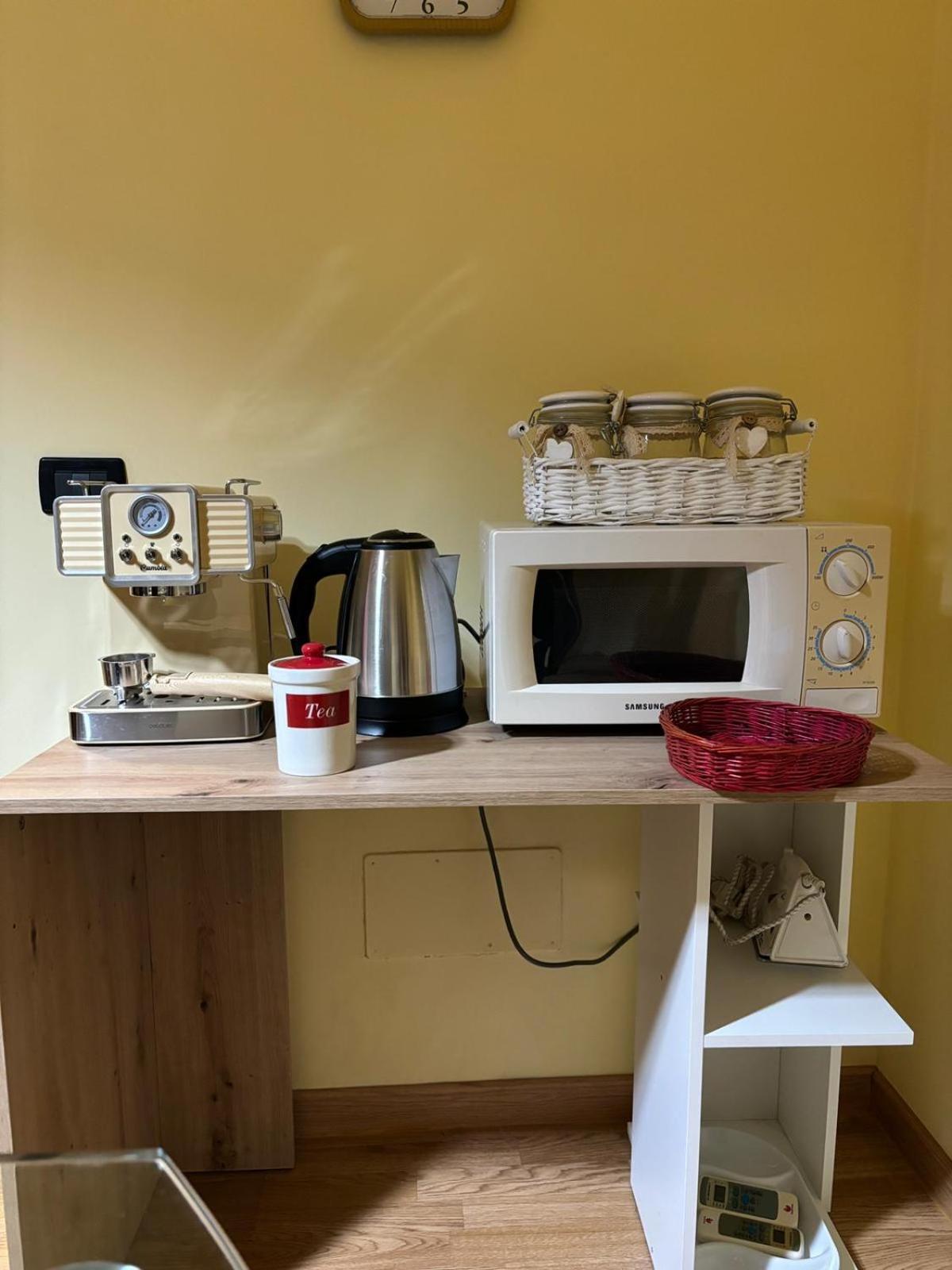 Apartamento Casa Amarilla Palermo