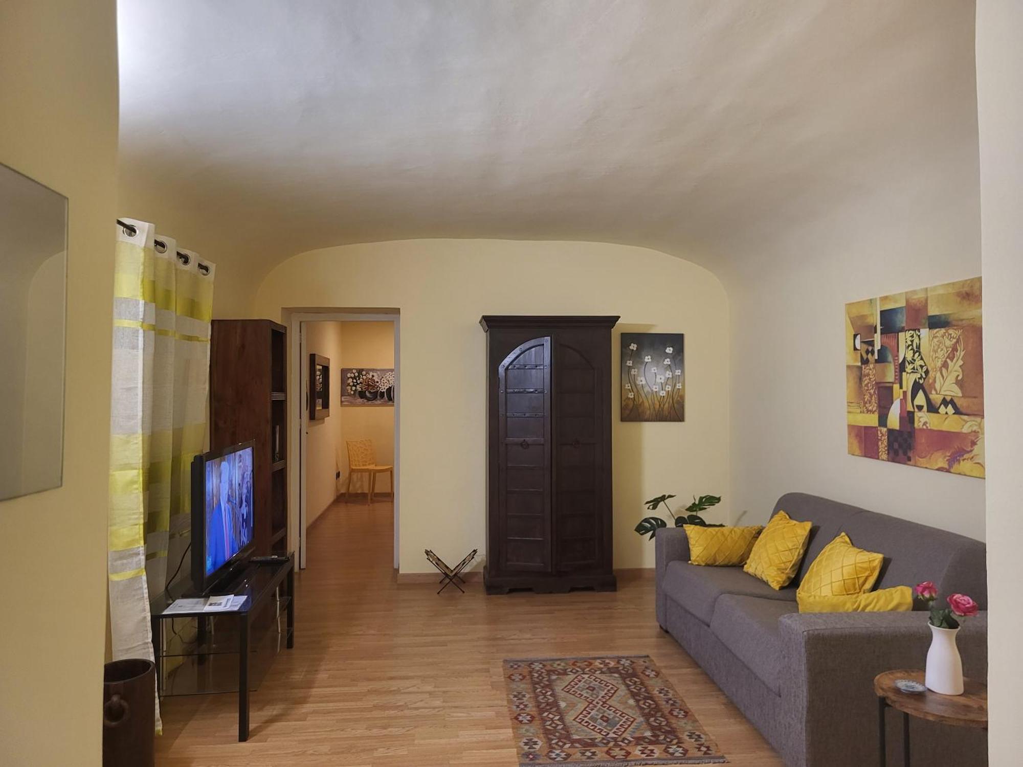 Apartamento Casa Amarilla